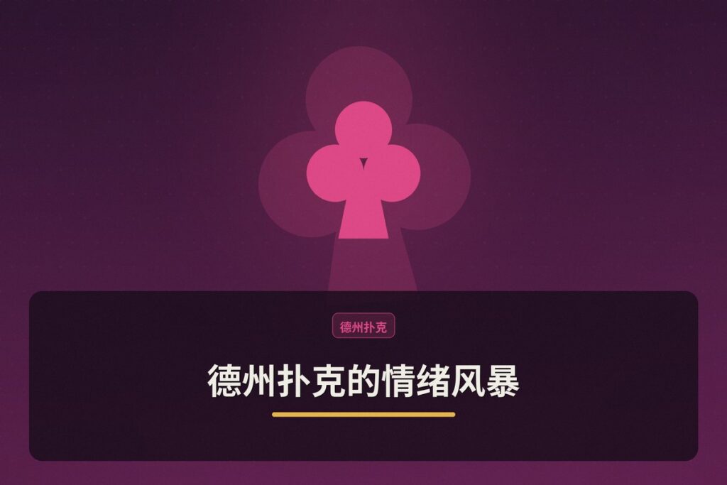 https://www.reddit.com/r/poker/comments/1ucva9e/guys_remember_how_brutal_poker_can_bepoker_player/ - 德州扑克的情绪风暴：从失控到专业心态的三大关键