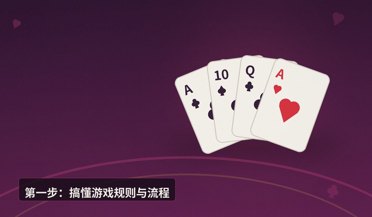 新手如何快速入门德州扑克 - 新手如何快速入门德州扑克?从规则到策略的完整指南