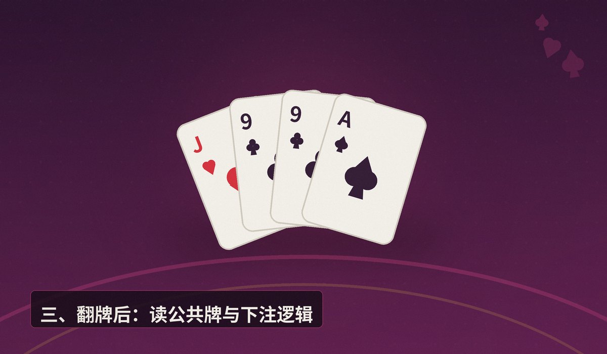 零基础德州扑克入门 - 零基础德州扑克入门指南:从规则到实战,一篇看懂怎么玩
