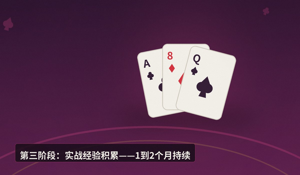 零基础德州扑克入门需要多久 - 零基础德州扑克入门需要多久?从规则到实战的完整时间规划