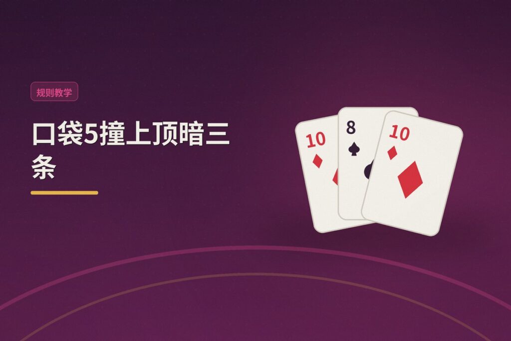 https://www.reddit.com/r/poker/comments/1ubbj4l/what_did_i_do_wrong_in_this_hand/ - 口袋5撞上顶暗三条:这手牌真的打错了吗?