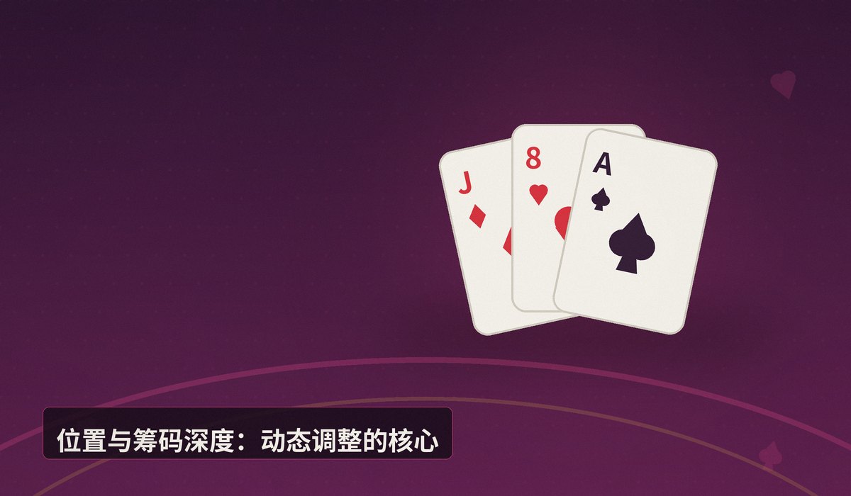 德州扑克翻前加注策略 - 德州扑克翻前加注策略：从开池到3bet/4bet的完整指南