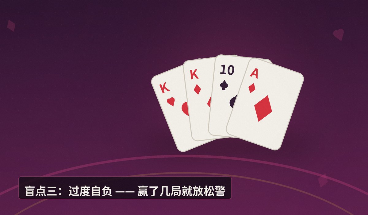 德州扑克心理盲点克服 - 德州扑克心理盲点克服:三大常见陷阱与针对性调整策略