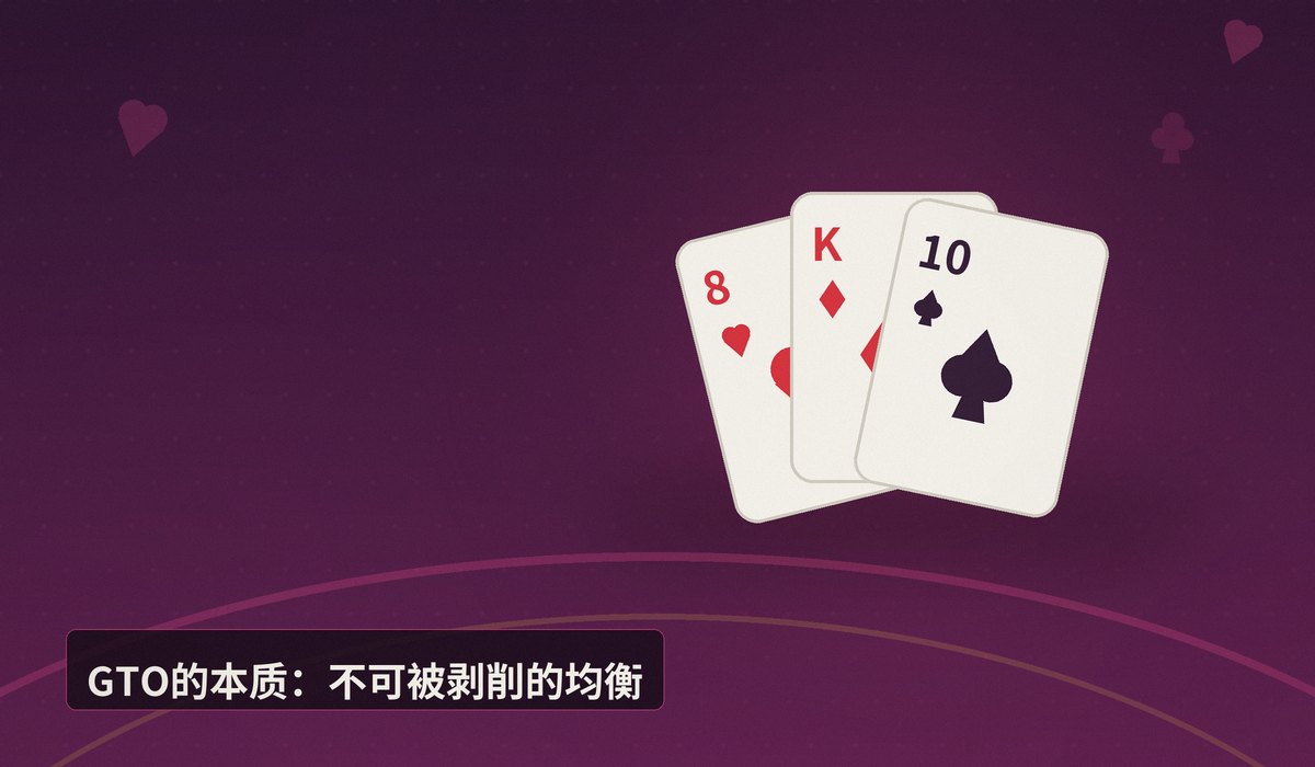 GTO策略入门 - GTO策略入门：从零理解博弈论最优打法的核心思路
