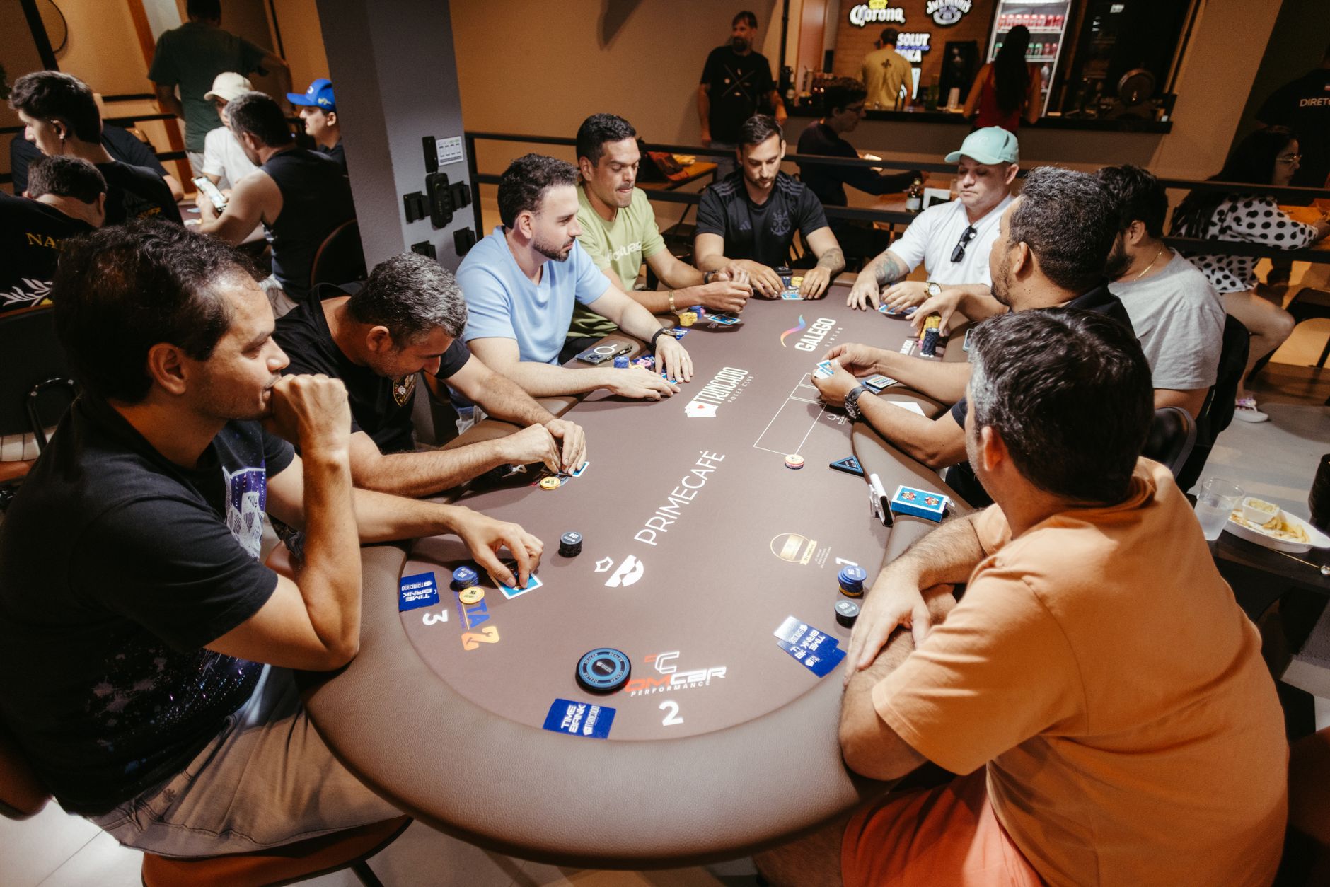 德州扑克赛事回归：WSOP巡回赛九月重返德州，会员制俱乐部成新趋势（要点图解）